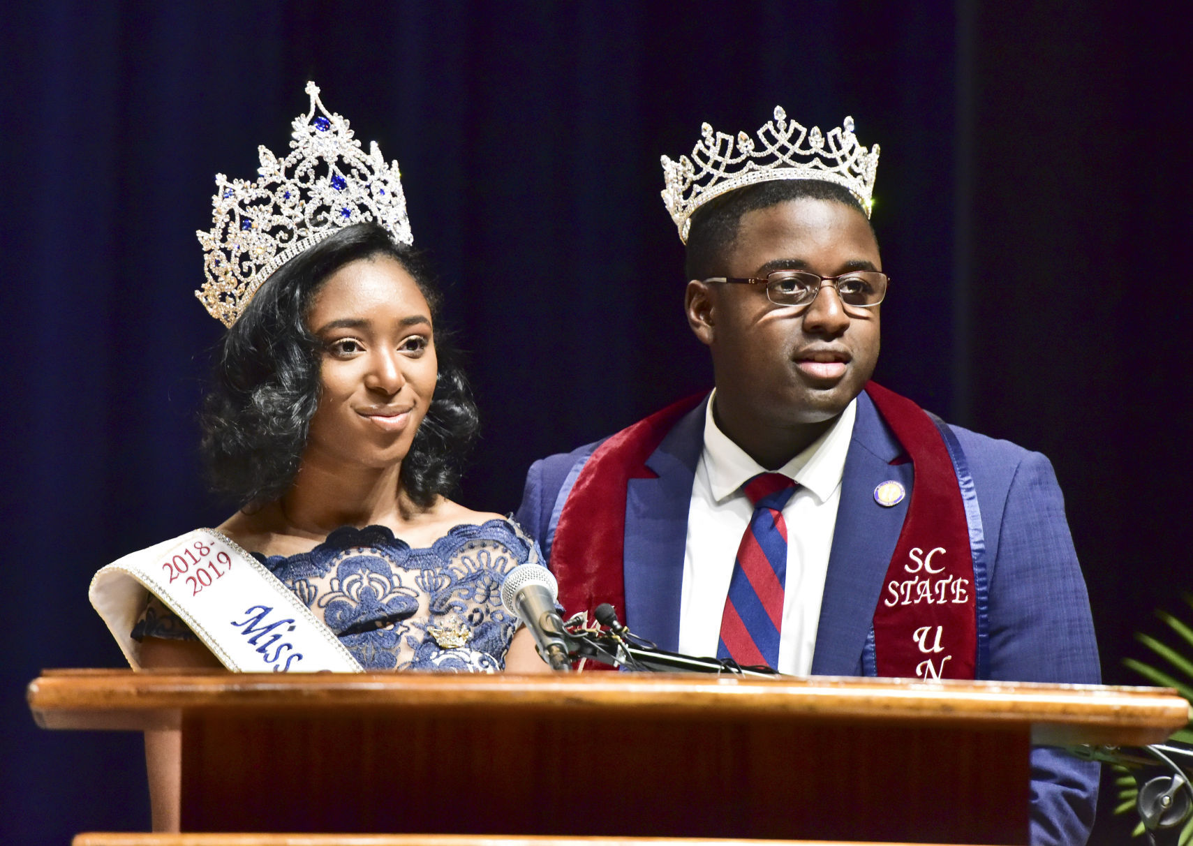 Orangeburg Massacre commemoration ceremony